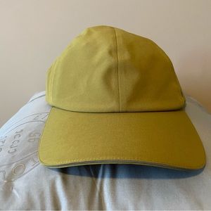 Lululemon running hat